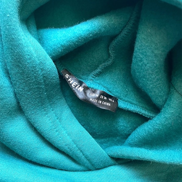 Blue Best Sweatshirt Hoodie - Picture 3 of 3